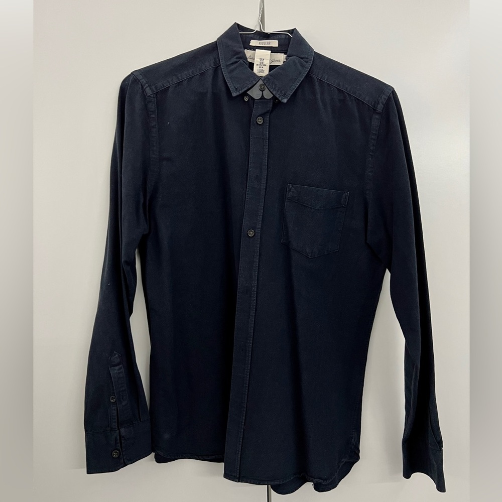 H&M jacket in black - M